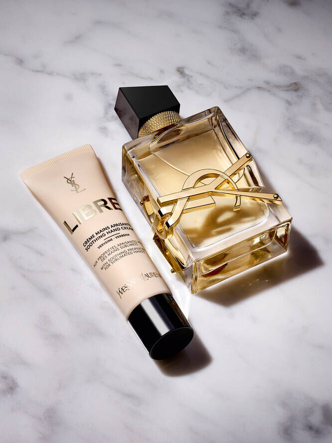 Ysl libre hand cream clearance